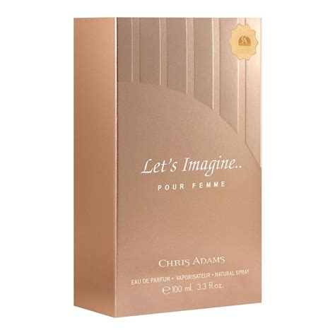 let's imagine perfume|let's imagine eau de parfum.